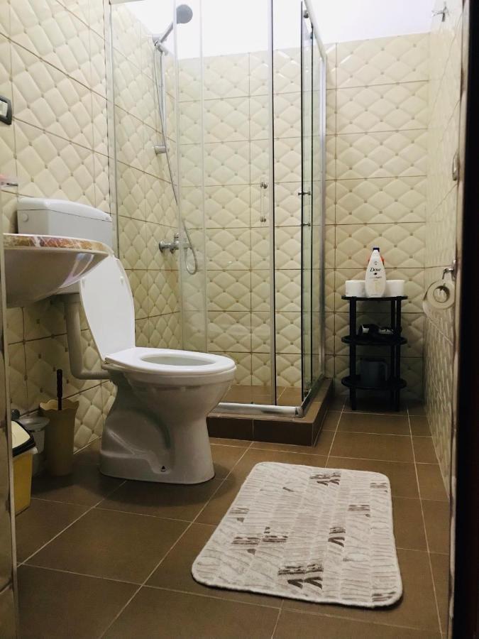 Jemin Apartment Berat Buitenkant foto