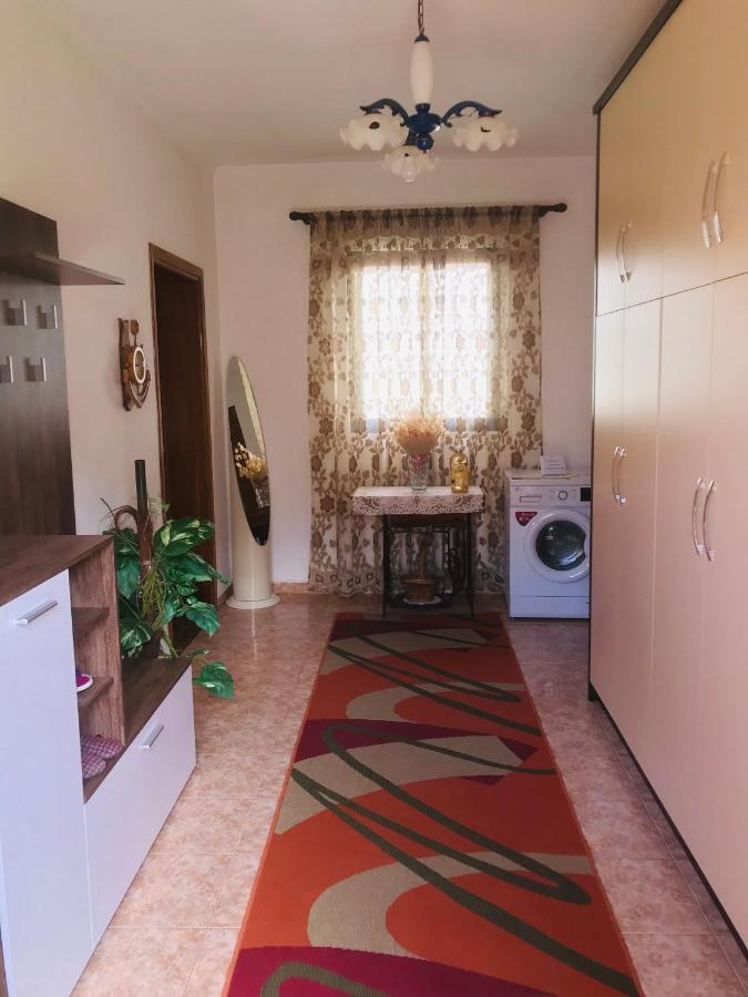 Jemin Apartment Berat Buitenkant foto