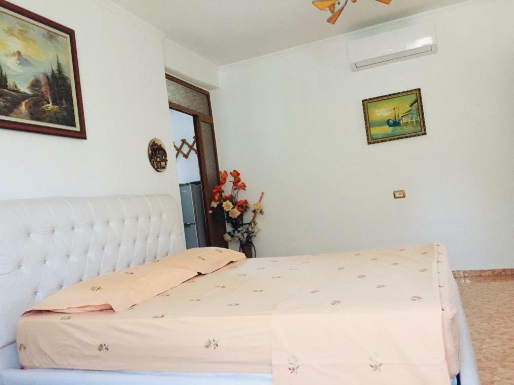 Jemin Apartment Berat Buitenkant foto