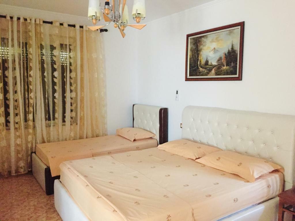 Jemin Apartment Berat Buitenkant foto